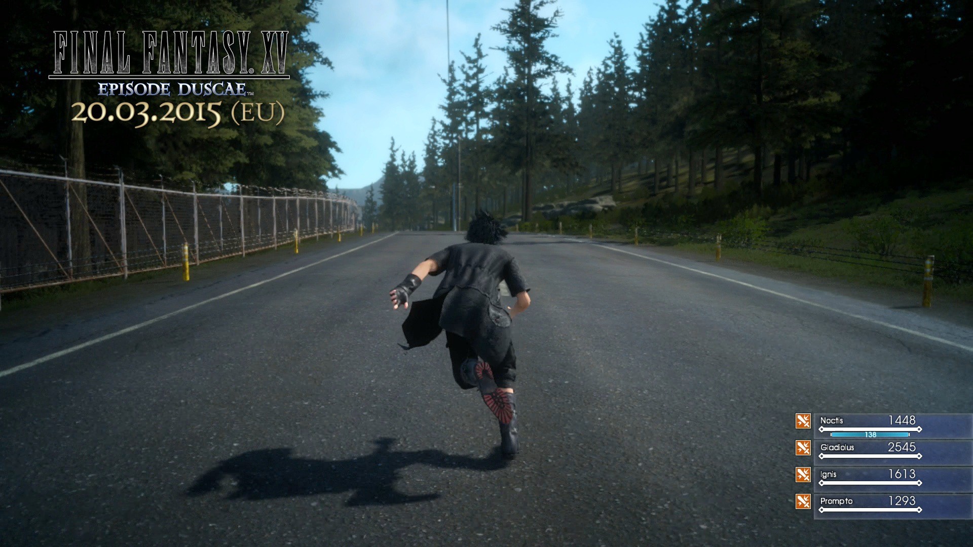 Final Fantasy XV - Imagen 8